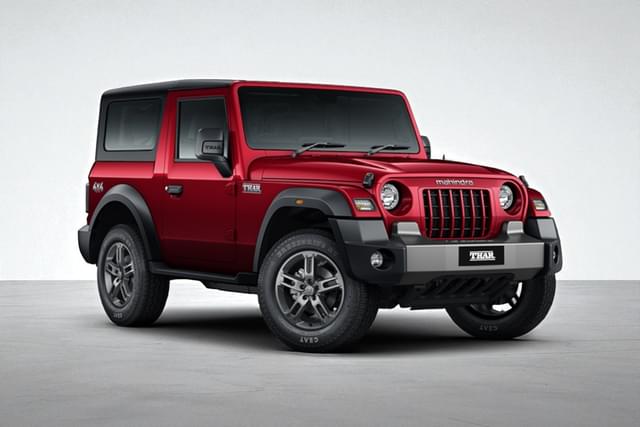 Color Tango Red Image - 29025